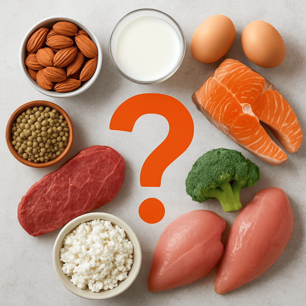 De ce discutăm despre proteine?